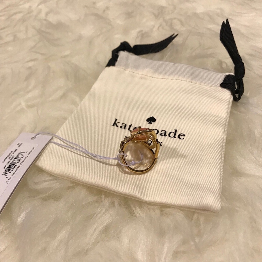 Kate Spade Lantern Gems Ring - Picture 8 of 8